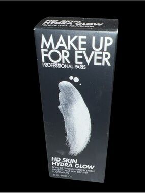 Make Up For Ever Hd Skin Hydra Glow Foundation 3N40